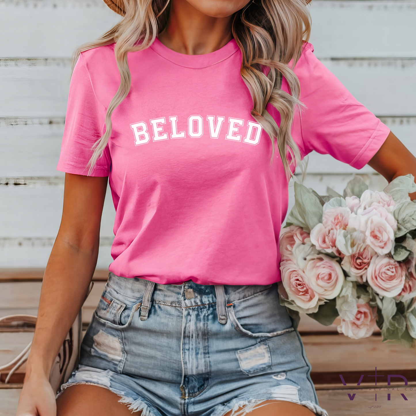 BELOVED | Christian Tee, Crewneck, or Hoodie