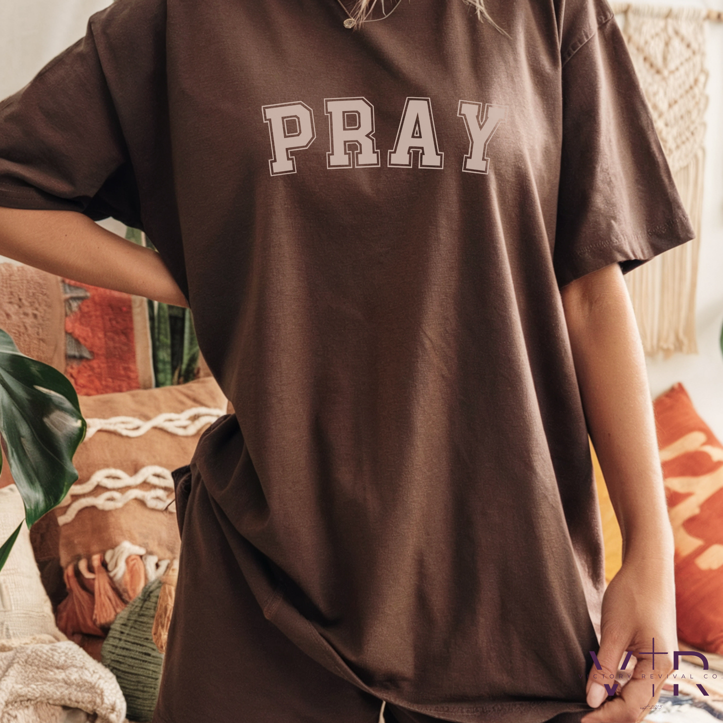 REVIVAL | Christian Tee, Crewneck, or Hoodie